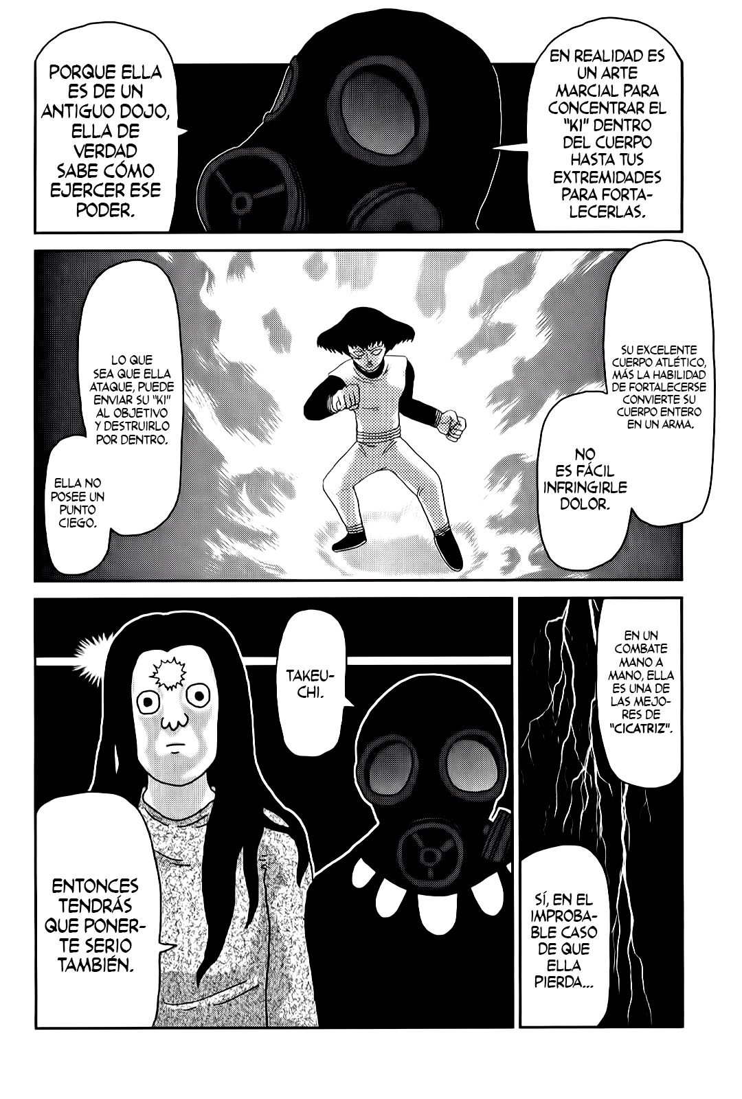 Read Mob Psycho 100 (es) Manga Online