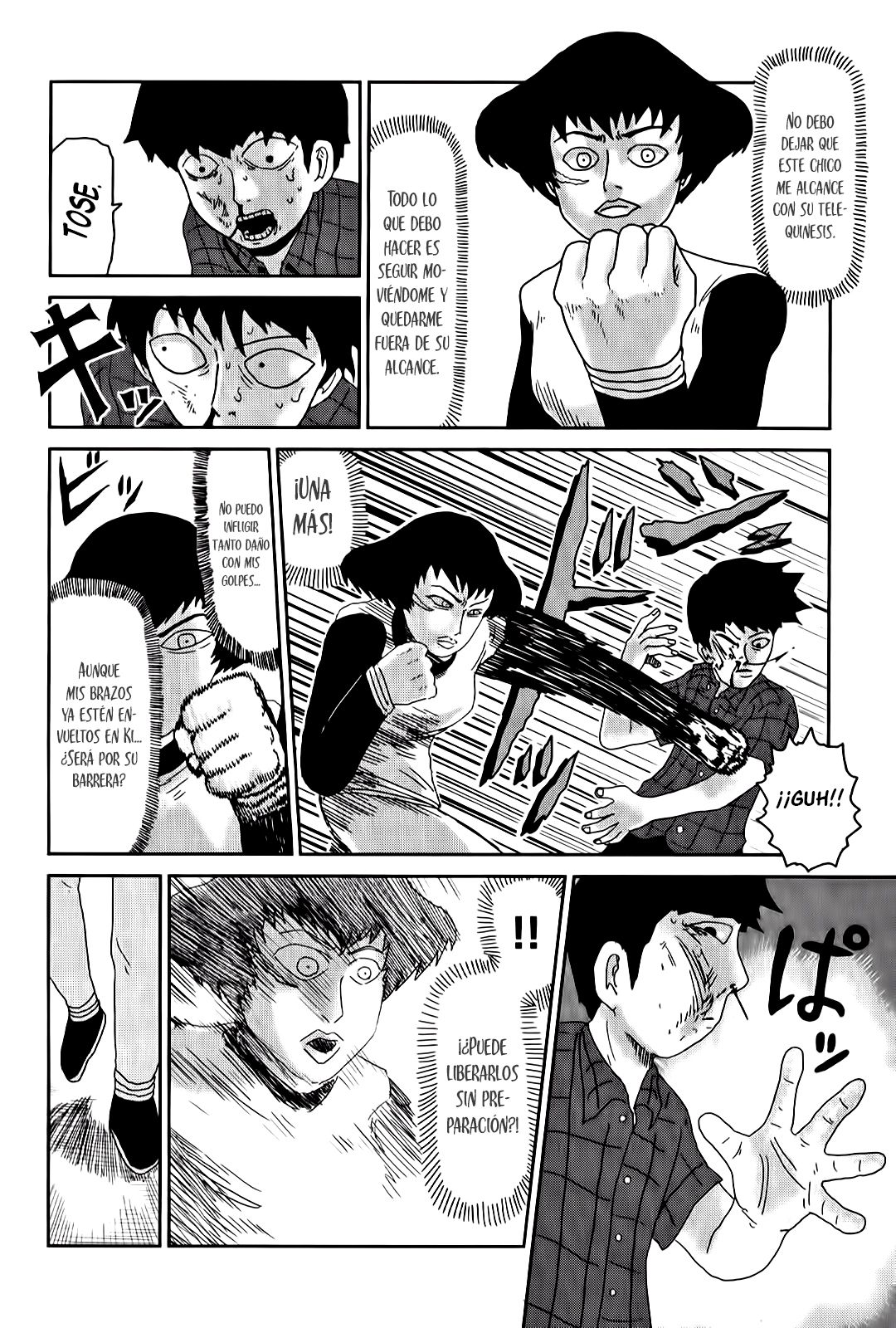 Read Mob Psycho 100 (es) Manga Online