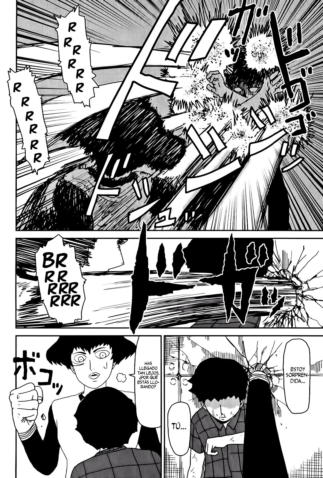 Read Mob Psycho 100 (es) Manga Online