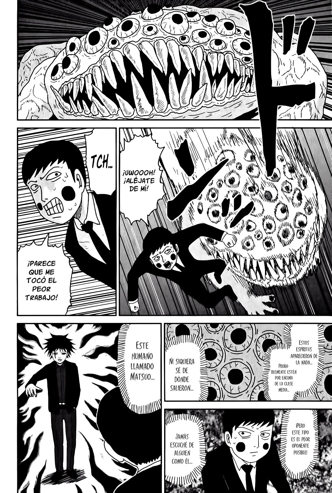 Read Mob Psycho 100 (es) Manga Online