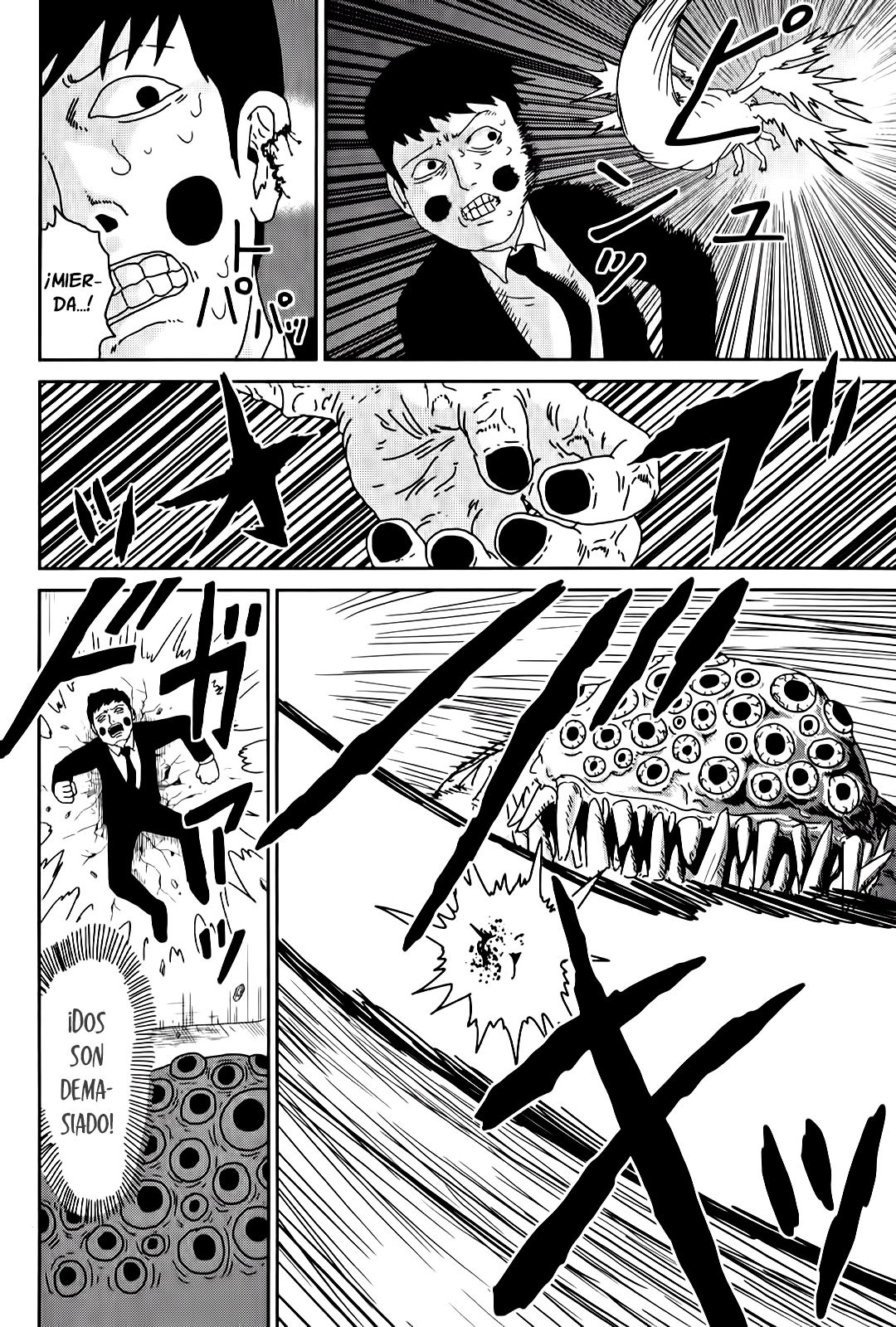 Read Mob Psycho 100 (es) Manga Online