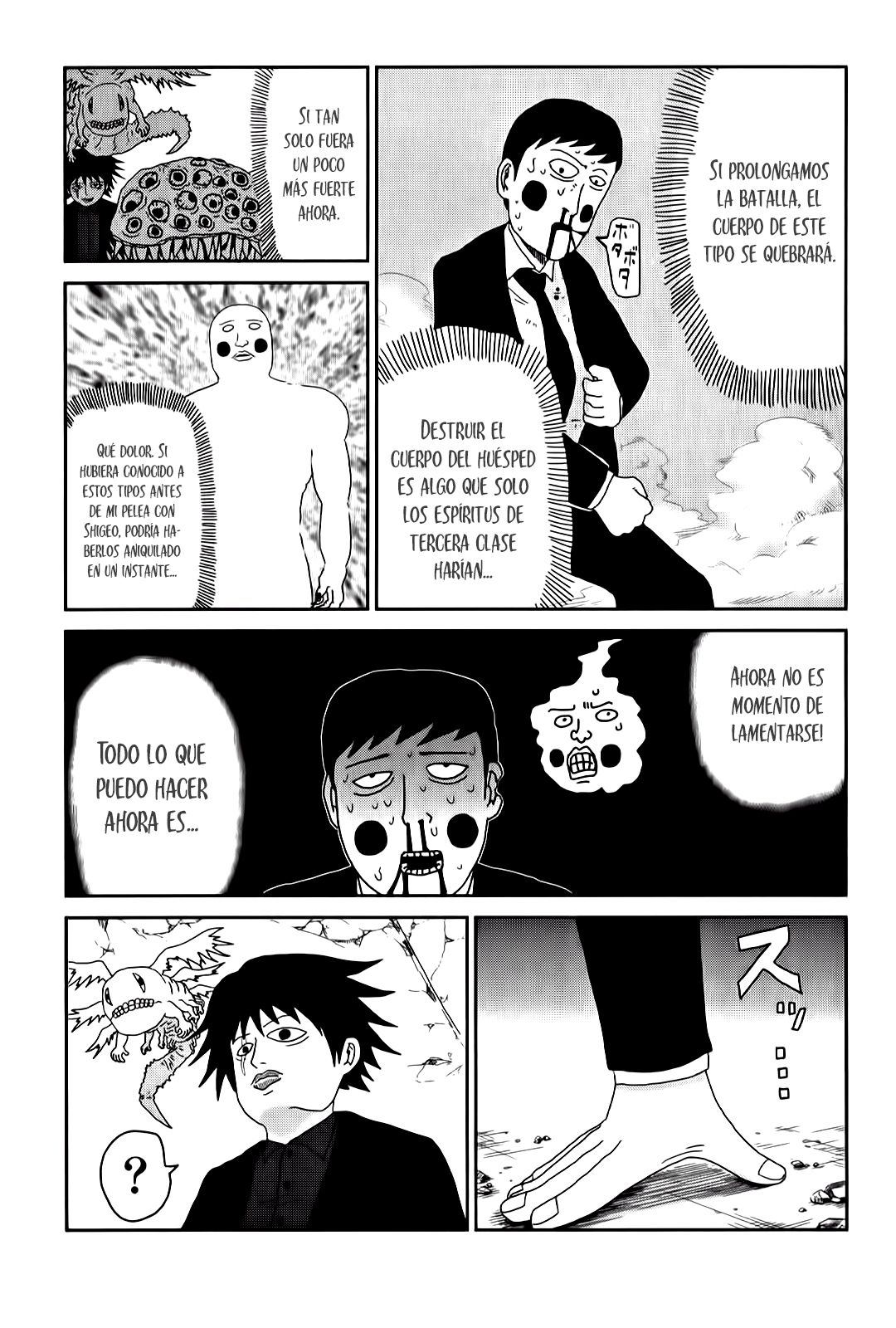 Read Mob Psycho 100 (es) Manga Online