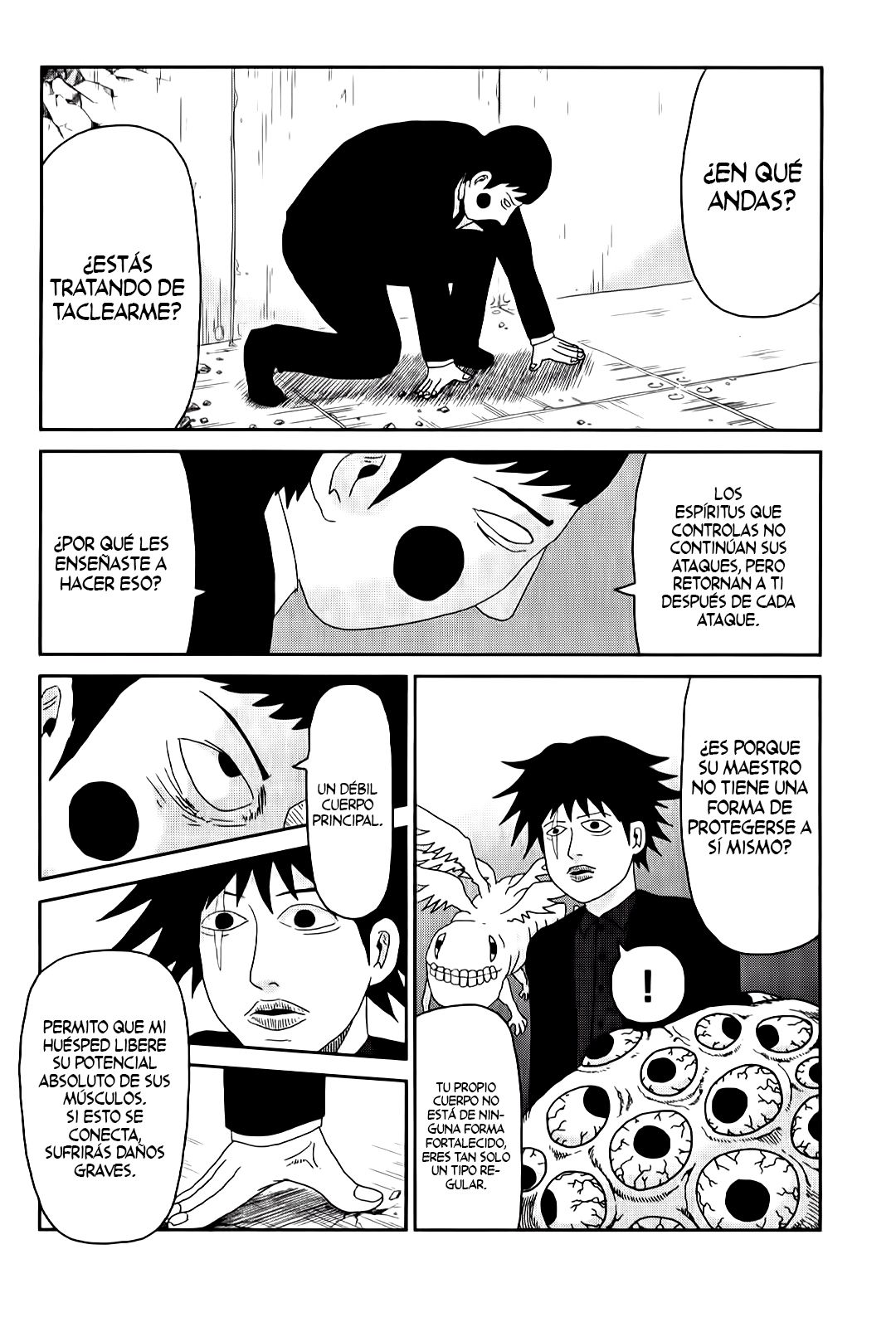 Read Mob Psycho 100 (es) Manga Online