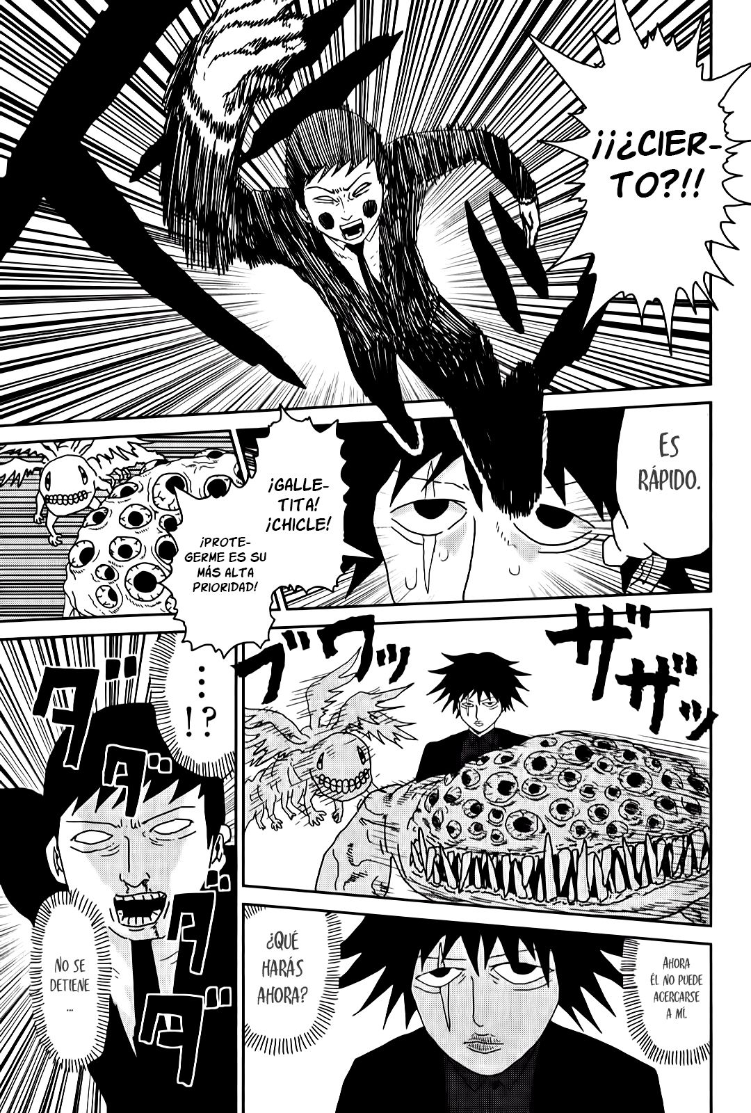 Read Mob Psycho 100 (es) Manga Online