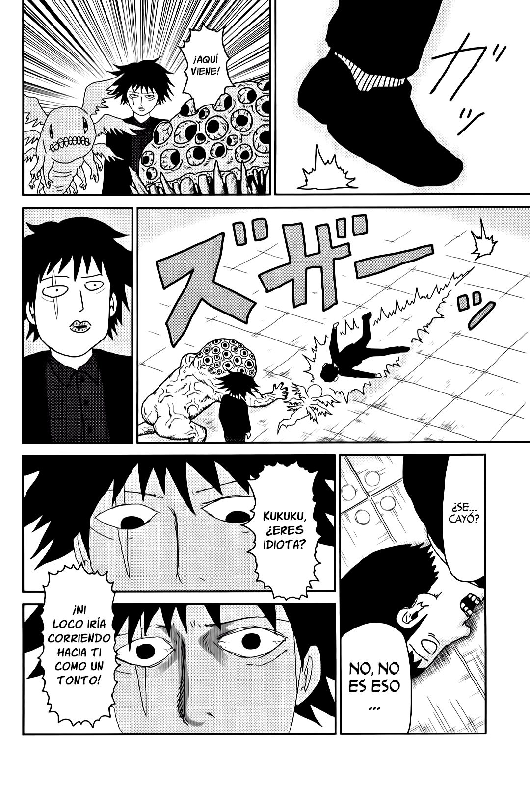 Read Mob Psycho 100 (es) Manga Online