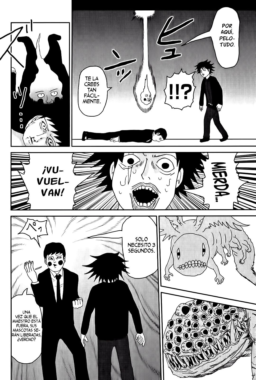 Read Mob Psycho 100 (es) Manga Online