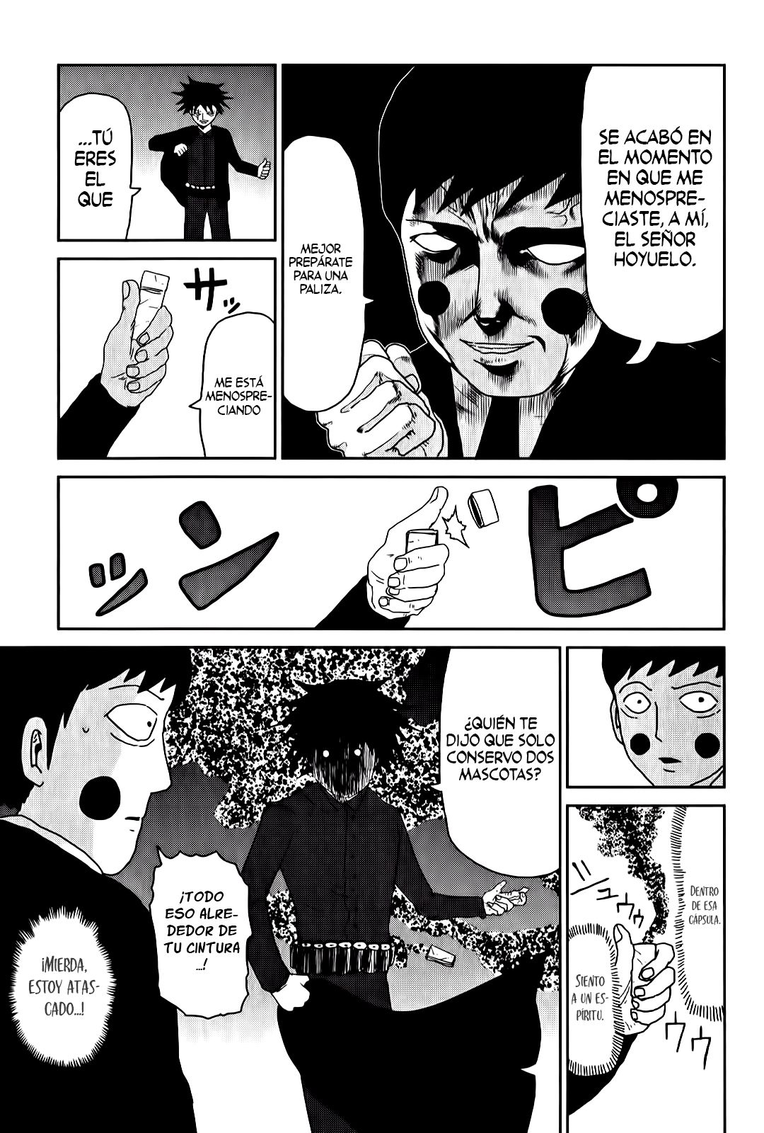 Read Mob Psycho 100 (es) Manga Online