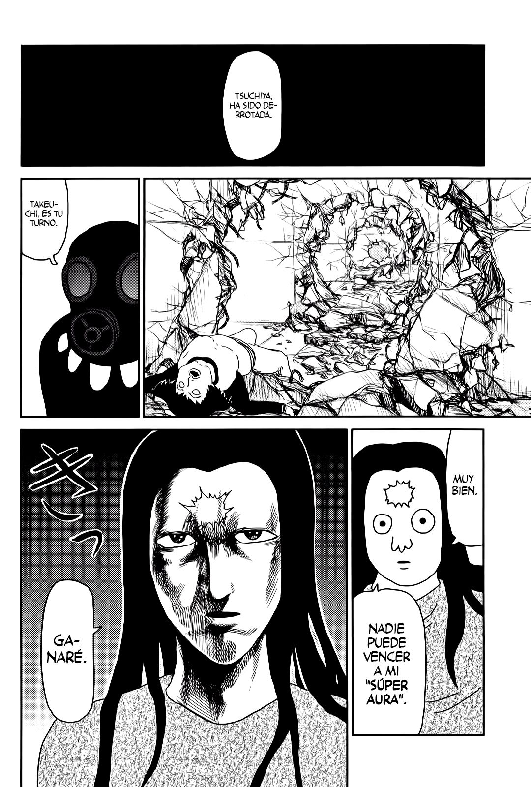 Read Mob Psycho 100 (es) Manga Online