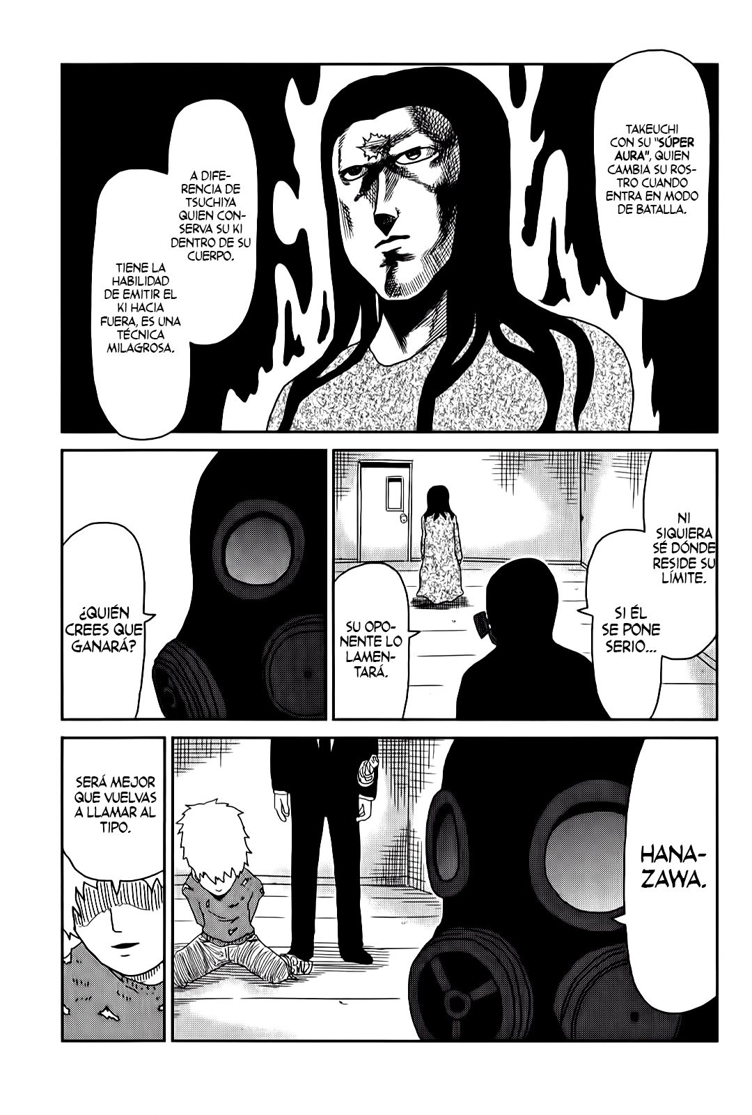 Read Mob Psycho 100 (es) Manga Online