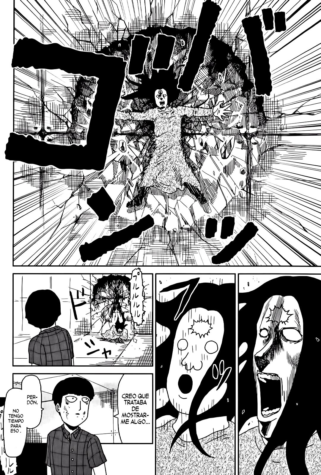 Read Mob Psycho 100 (es) Manga Online