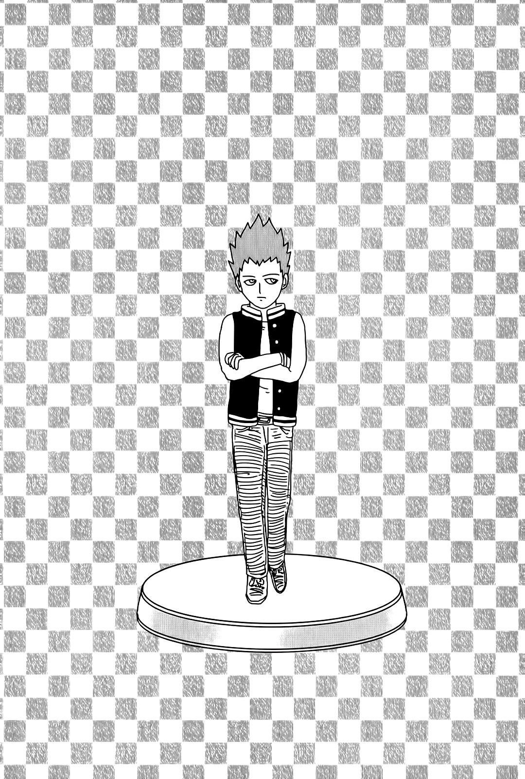 Read Mob Psycho 100 (es) Manga Online