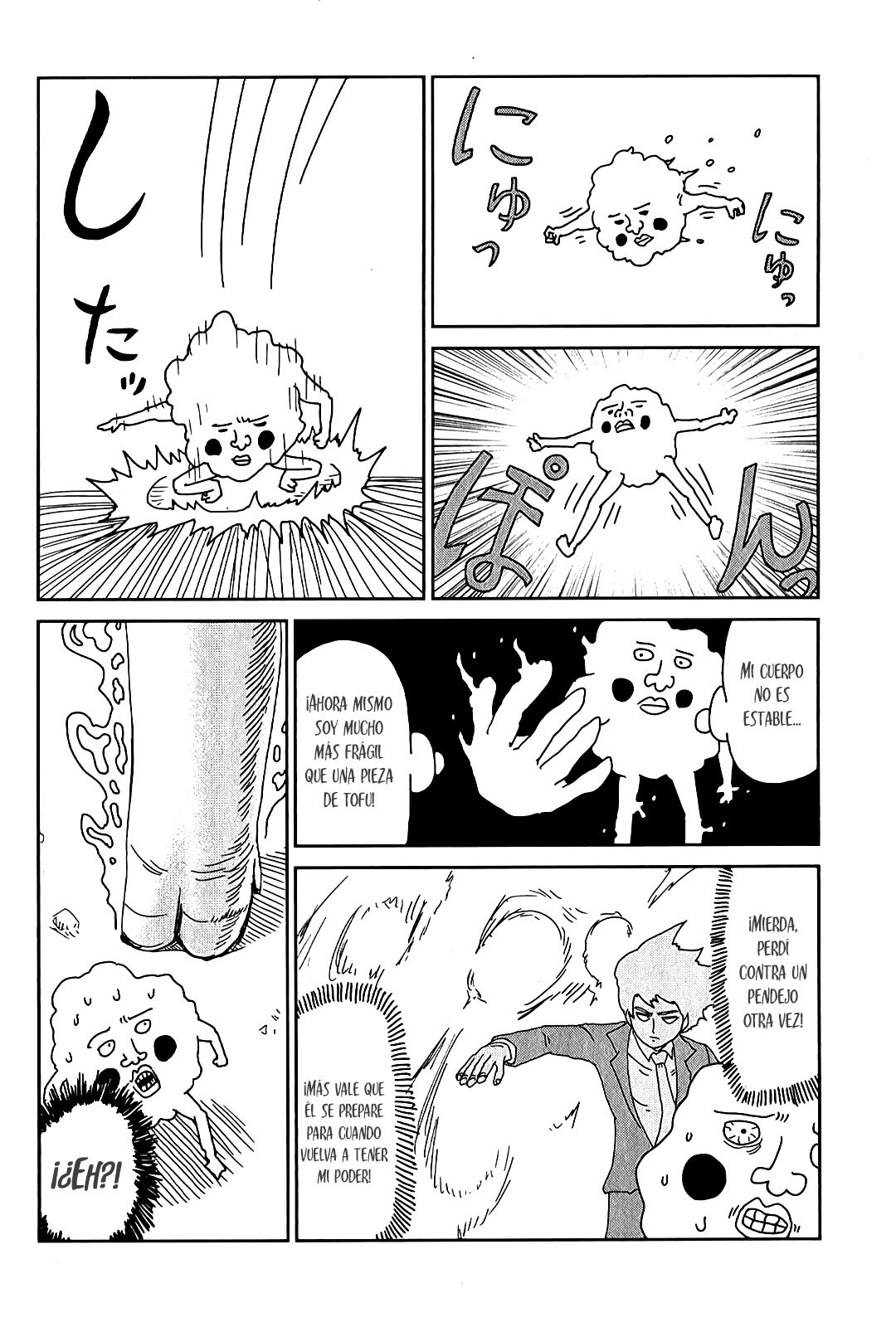 Read Mob Psycho 100 (es) Manga Online