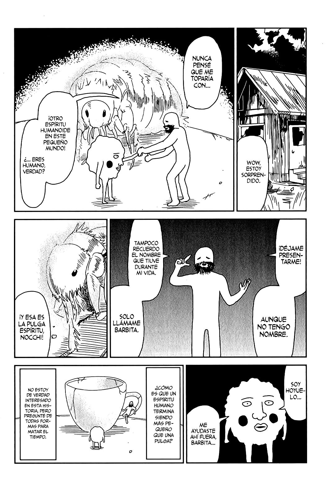 Read Mob Psycho 100 (es) Manga Online