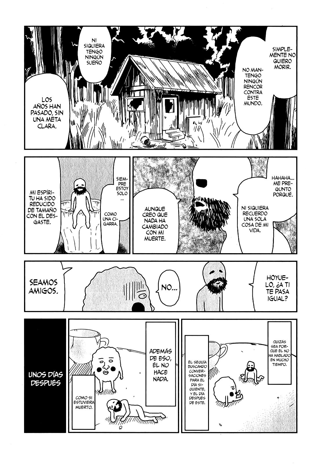 Read Mob Psycho 100 (es) Manga Online