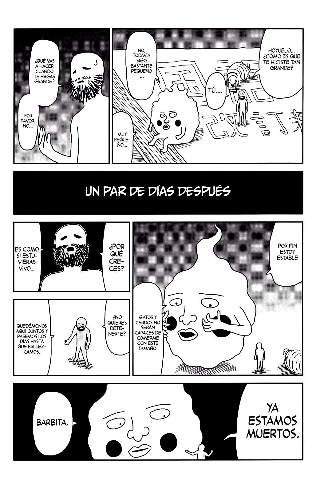 Read Mob Psycho 100 (es) Manga Online
