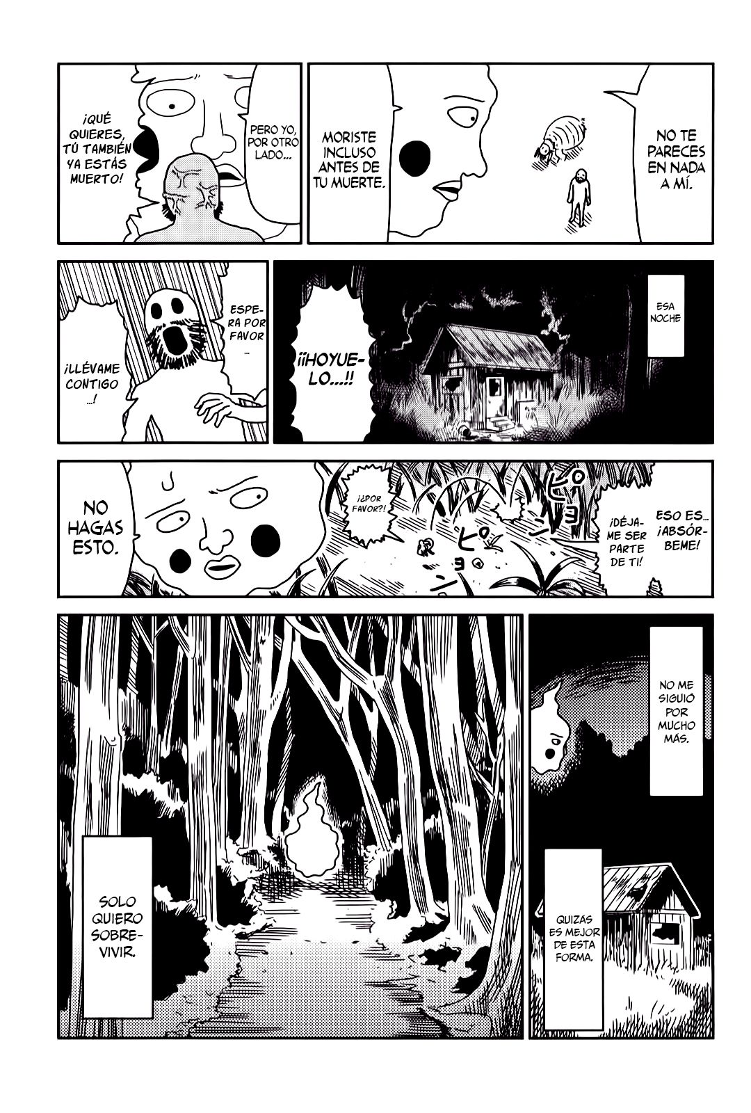 Read Mob Psycho 100 (es) Manga Online