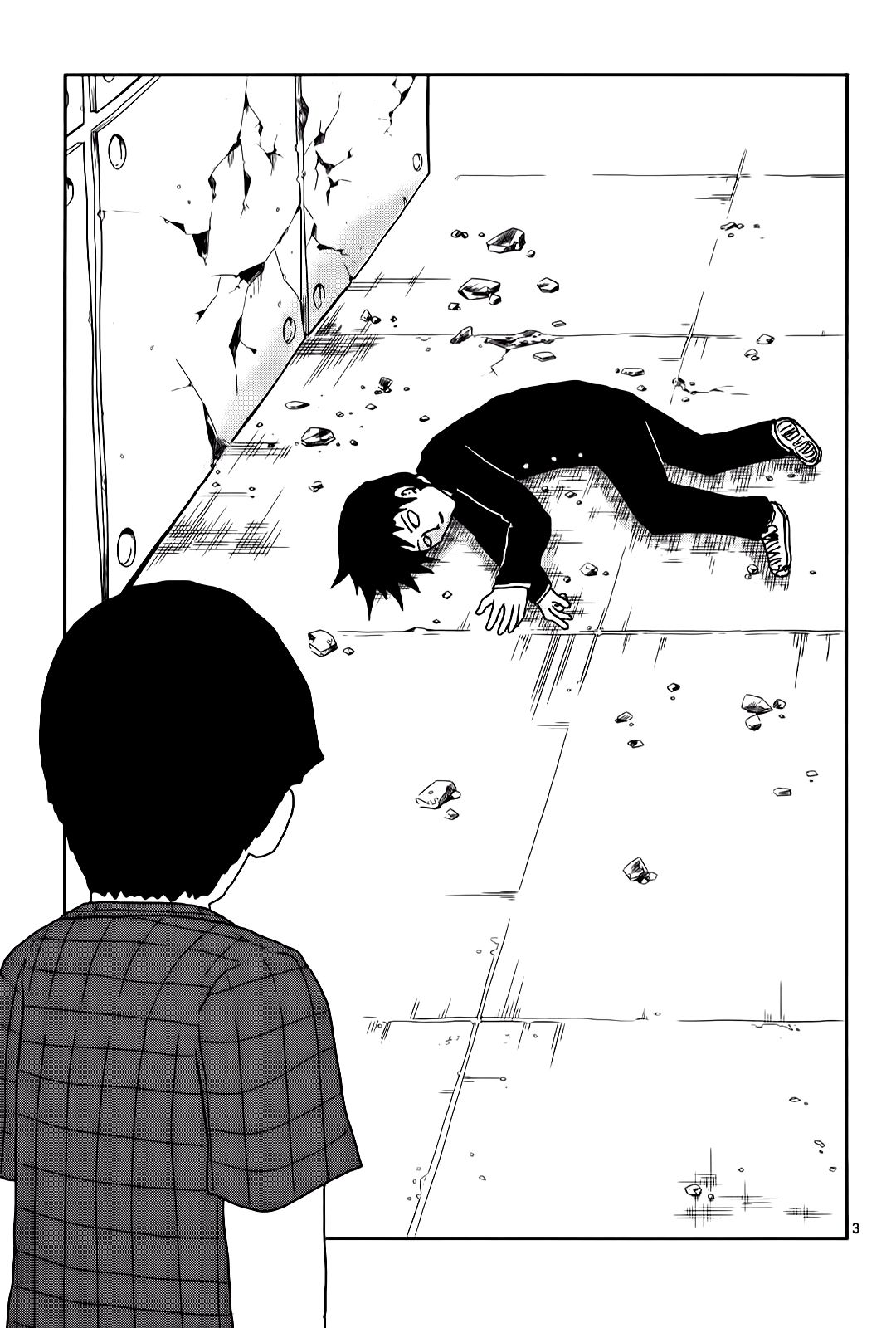 Read Mob Psycho 100 (es) Manga Online