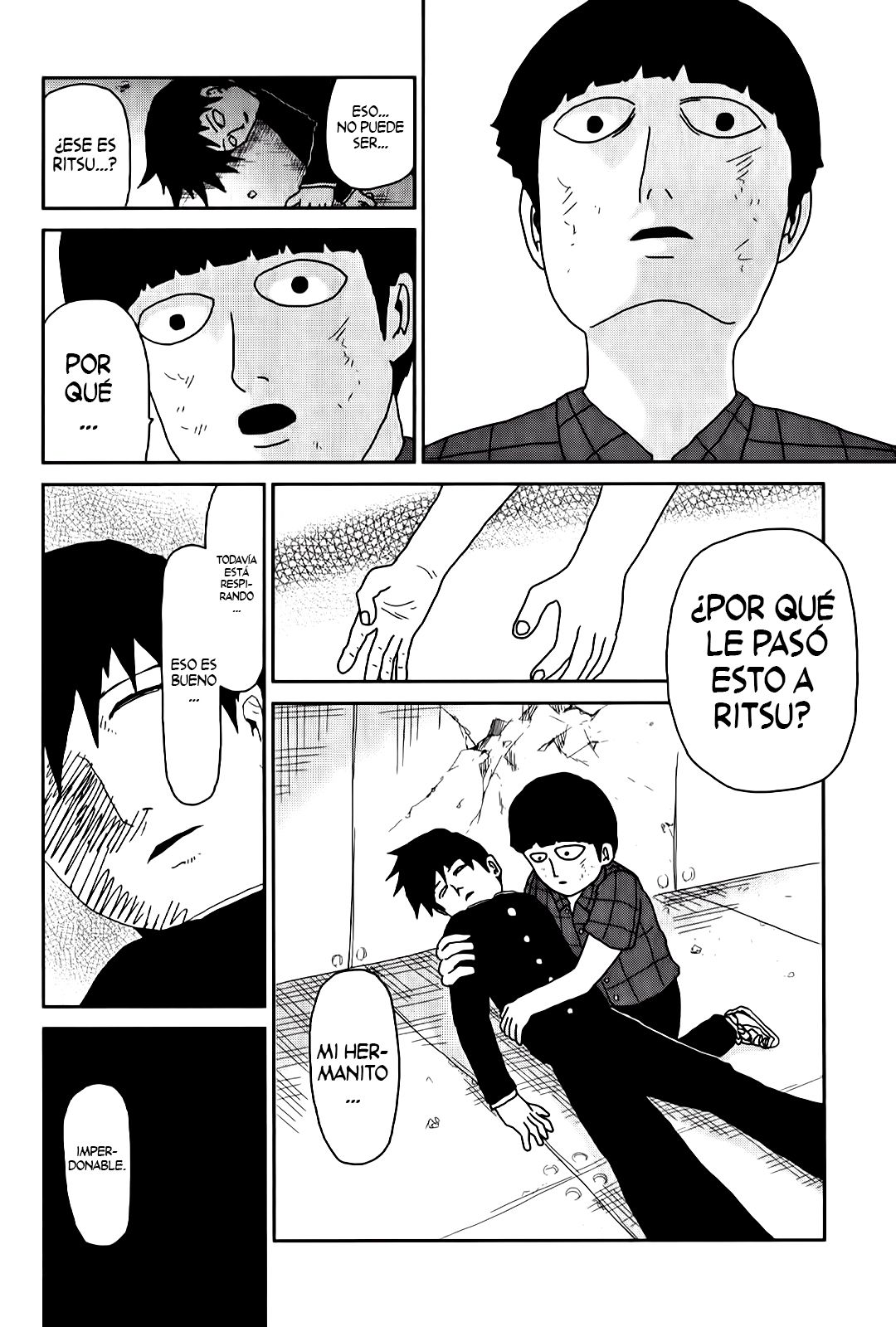 Read Mob Psycho 100 (es) Manga Online