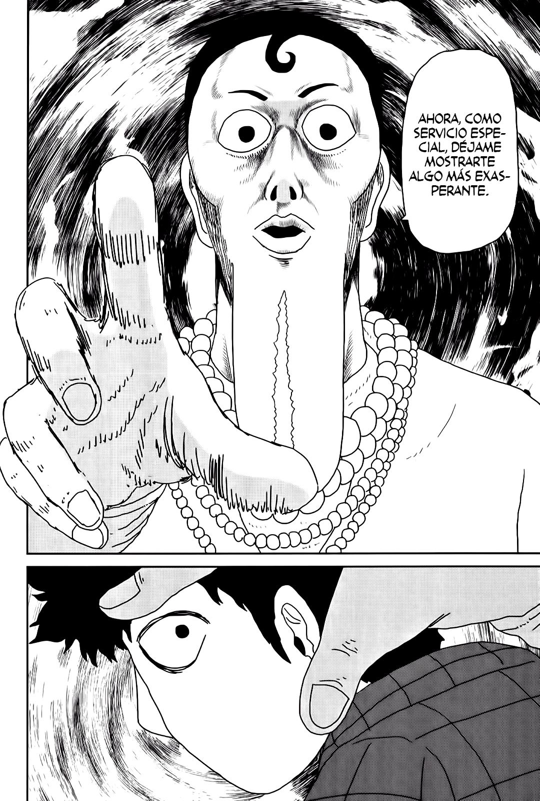 Read Mob Psycho 100 (es) Manga Online