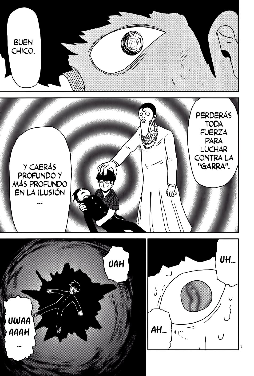 Read Mob Psycho 100 (es) Manga Online
