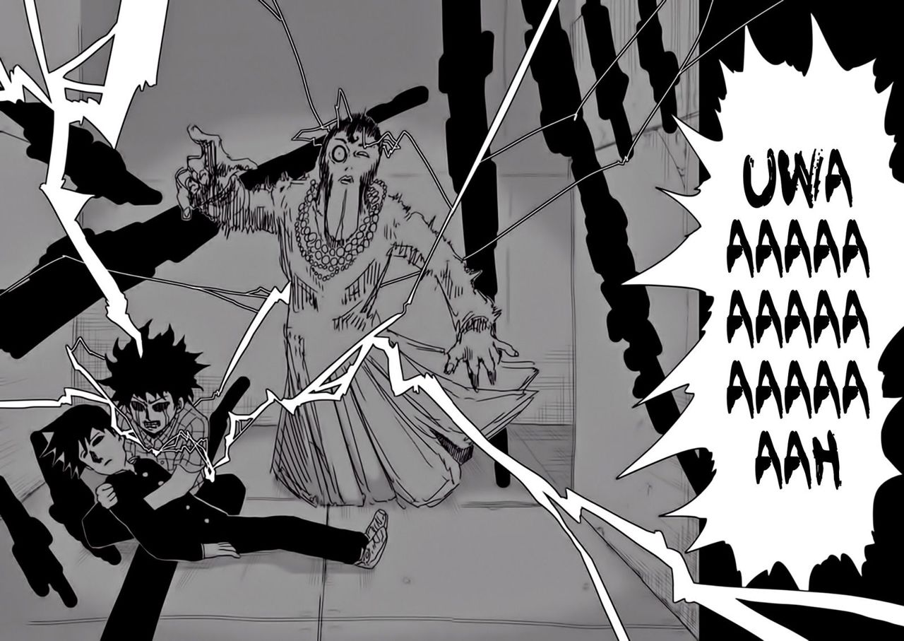 Read Mob Psycho 100 (es) Manga Online