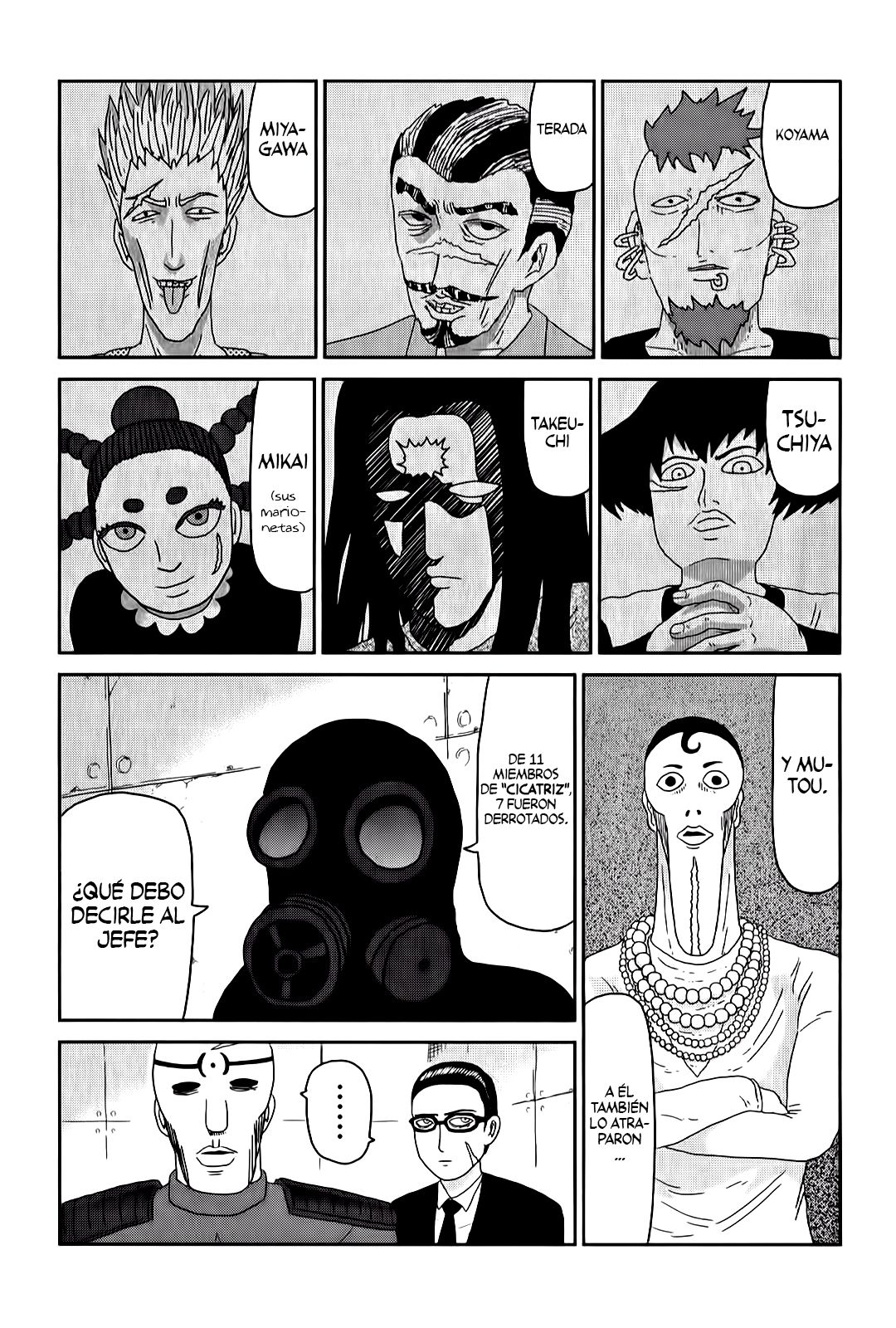 Read Mob Psycho 100 (es) Manga Online
