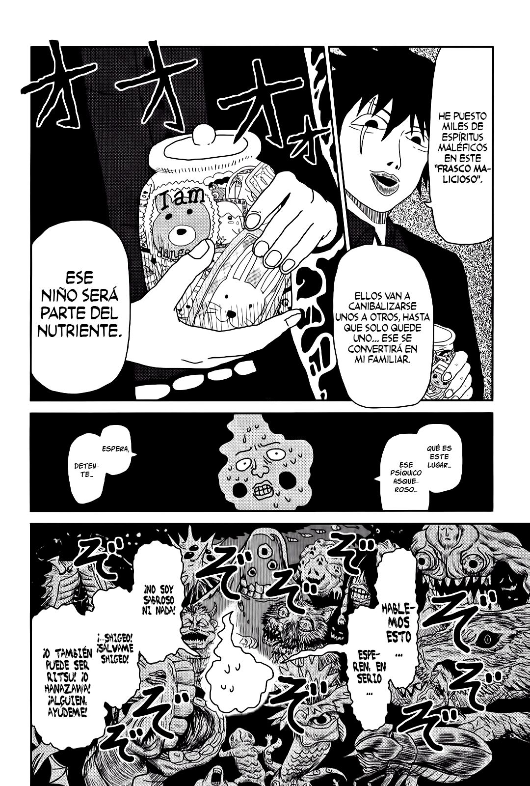 Read Mob Psycho 100 (es) Manga Online
