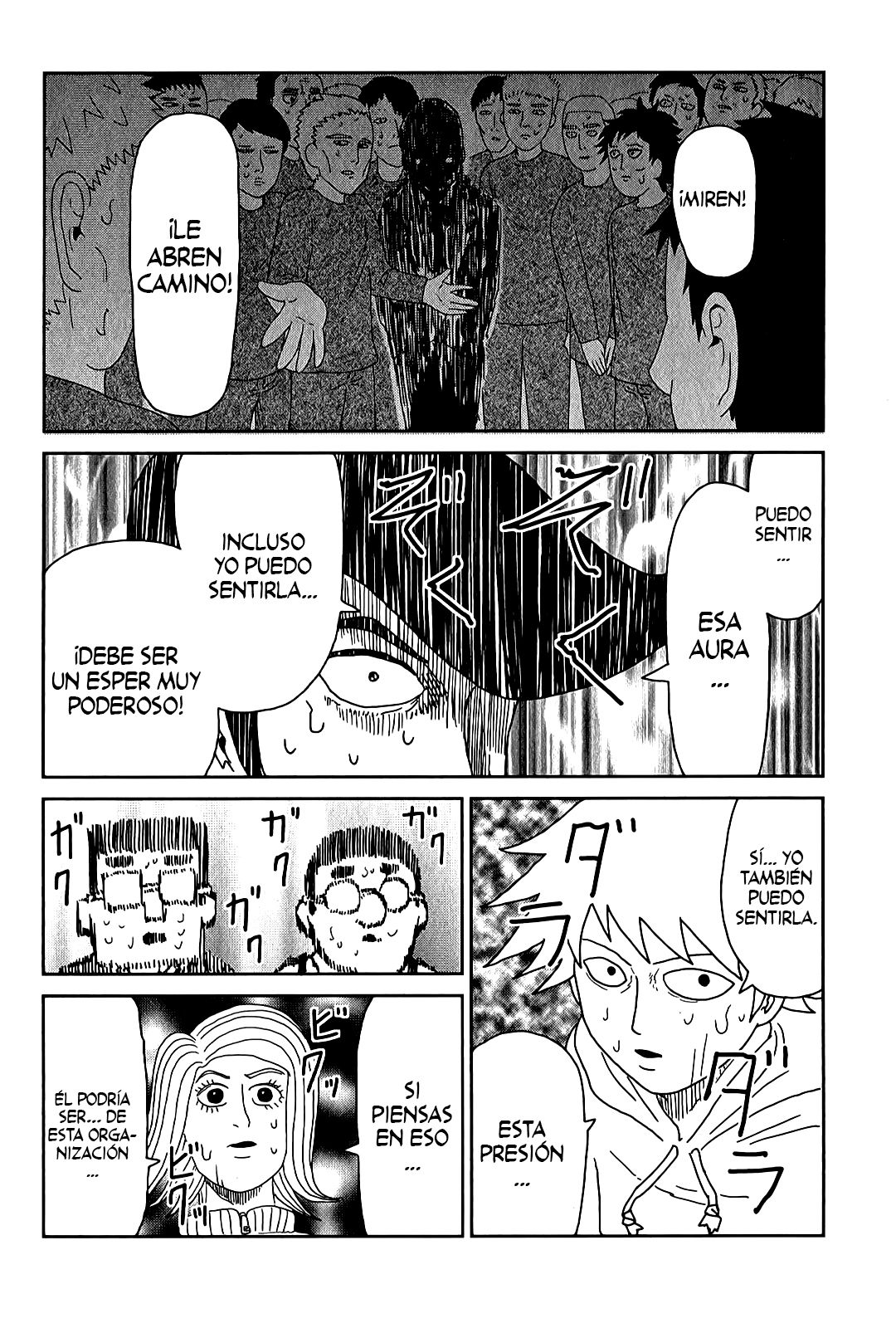 Read Mob Psycho 100 (es) Manga Online