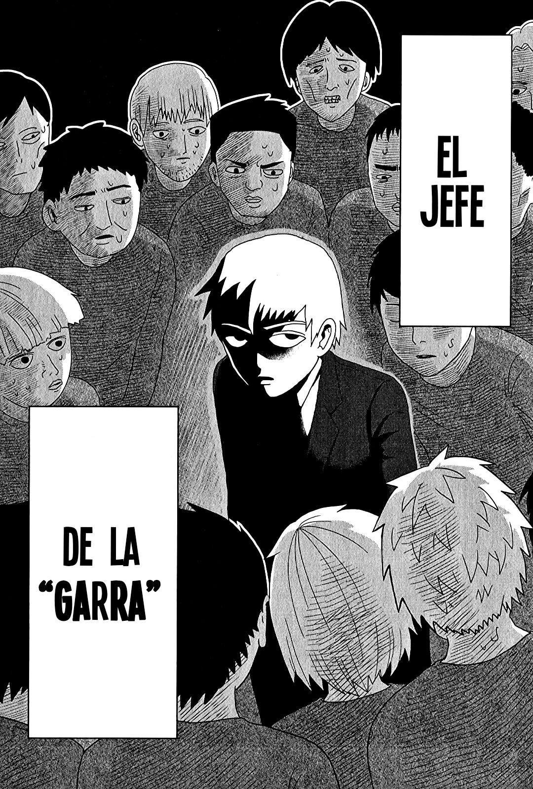 Read Mob Psycho 100 (es) Manga Online