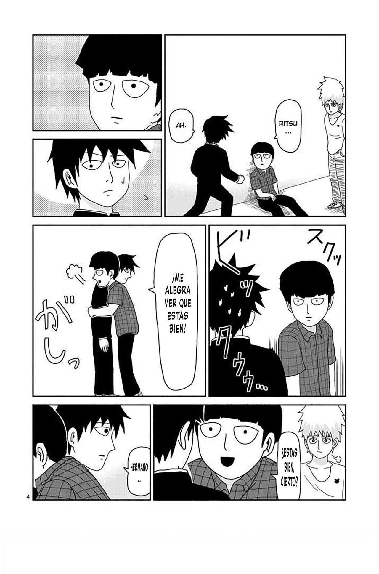 Read Mob Psycho 100 (es) Manga Online