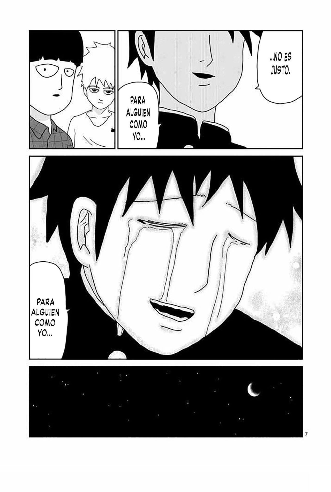 Read Mob Psycho 100 (es) Manga Online