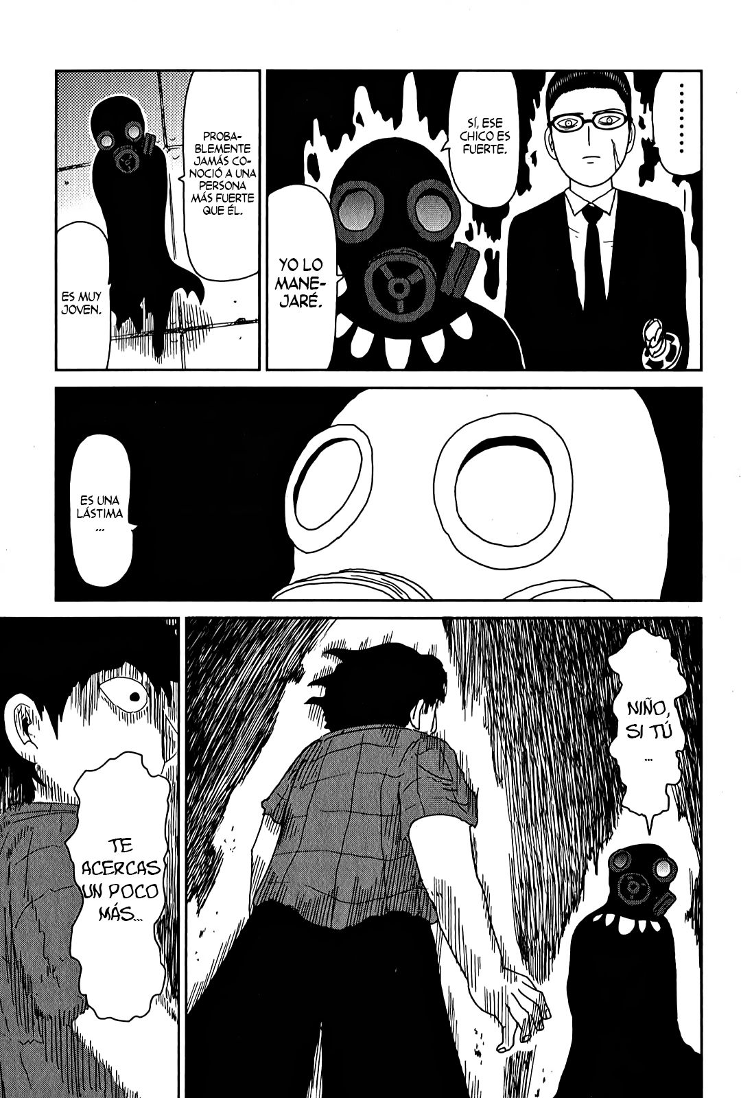 Read Mob Psycho 100 (es) Manga Online