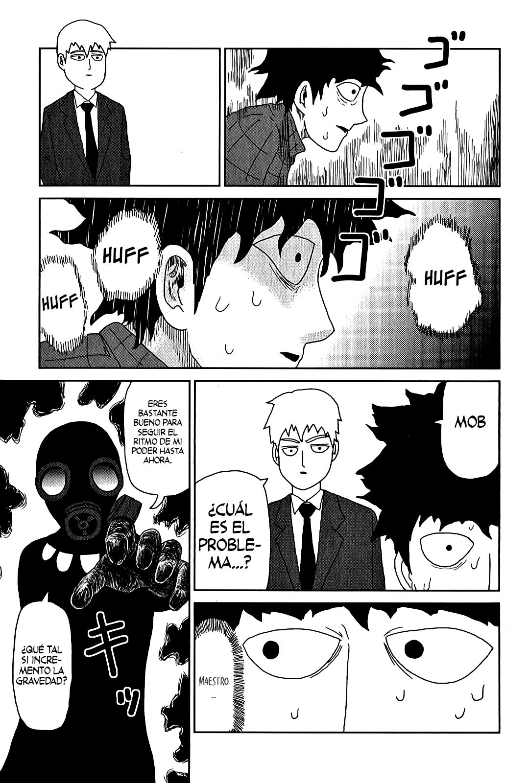 Read Mob Psycho 100 (es) Manga Online