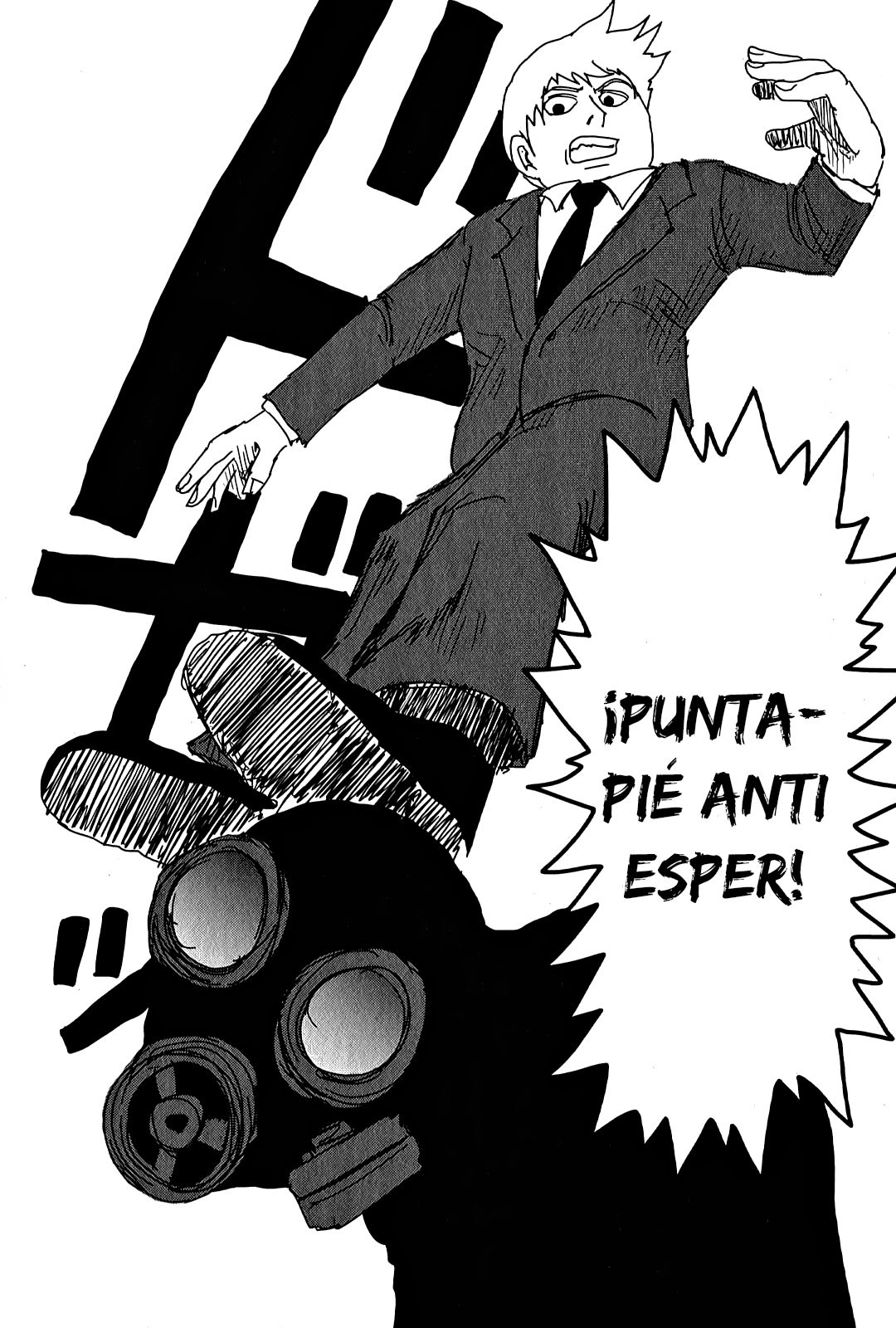 Read Mob Psycho 100 (es) Manga Online