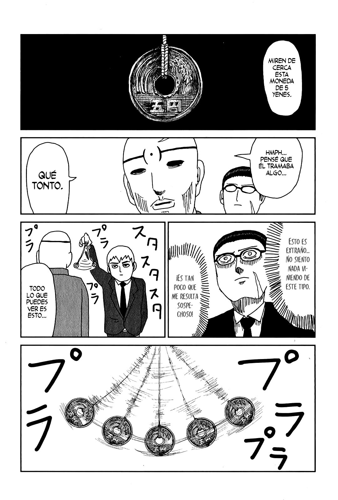 Read Mob Psycho 100 (es) Manga Online