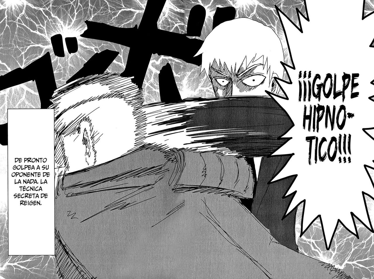 Read Mob Psycho 100 (es) Manga Online