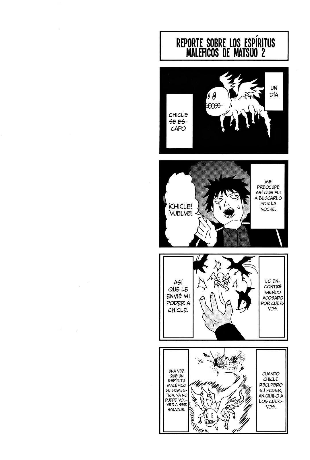 Read Mob Psycho 100 (es) Manga Online
