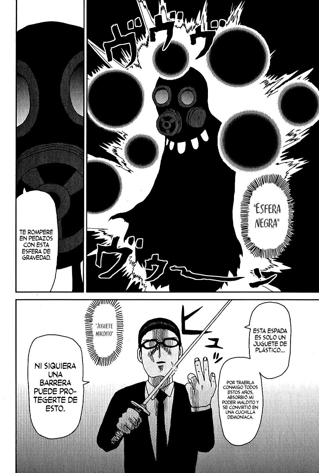 Read Mob Psycho 100 (es) Manga Online