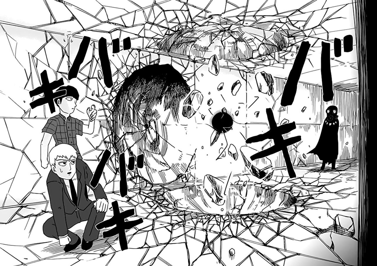 Read Mob Psycho 100 (es) Manga Online