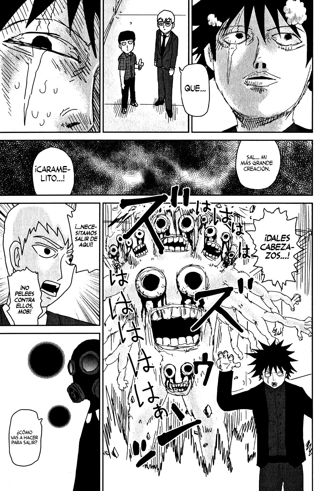Read Mob Psycho 100 (es) Manga Online