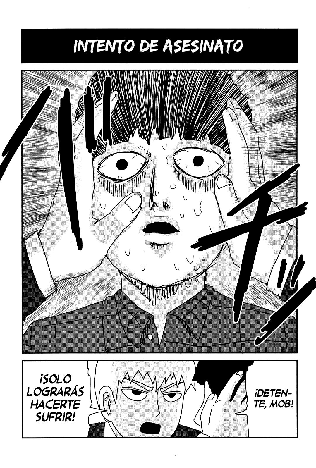 Read Mob Psycho 100 (es) Manga Online