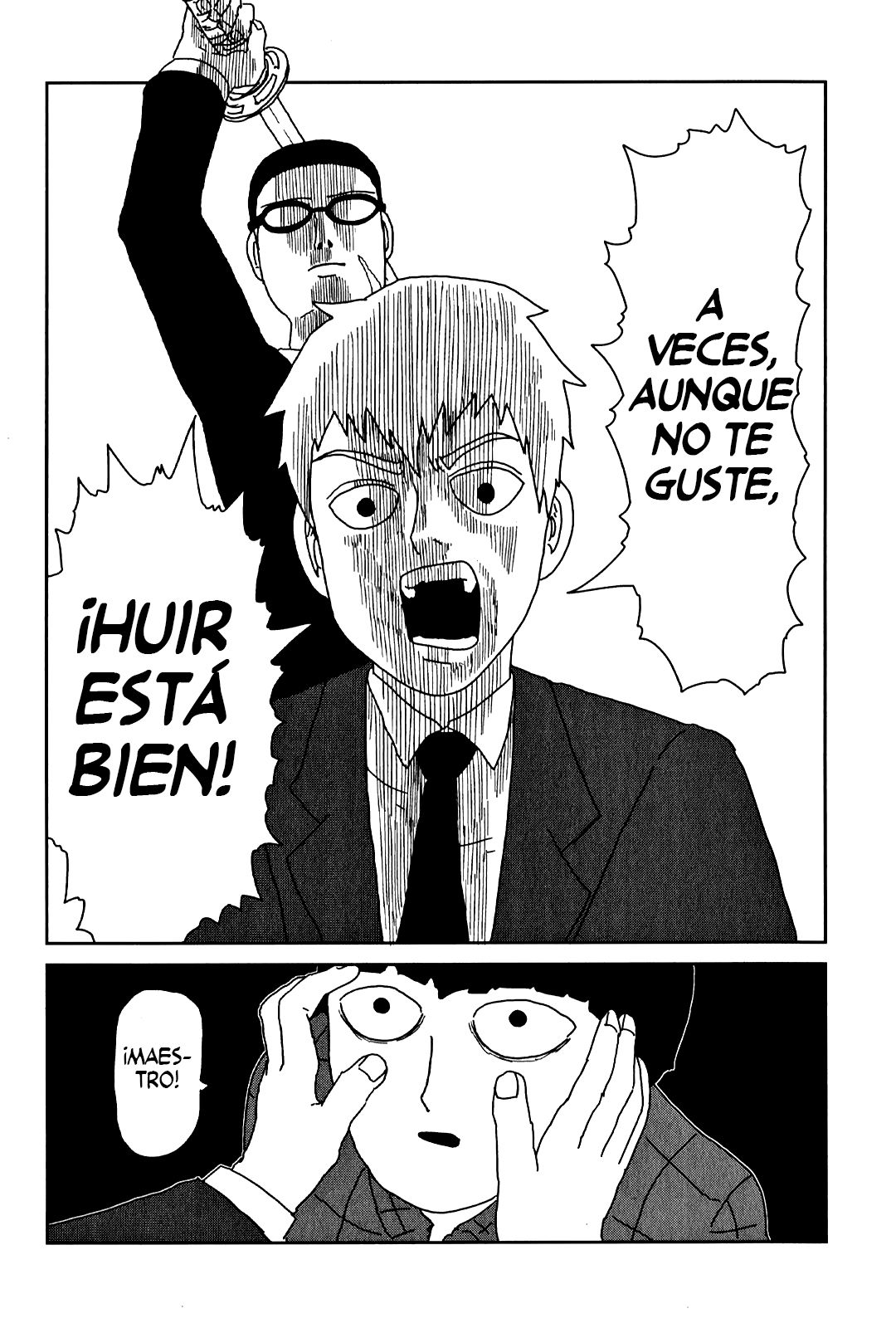 Read Mob Psycho 100 (es) Manga Online