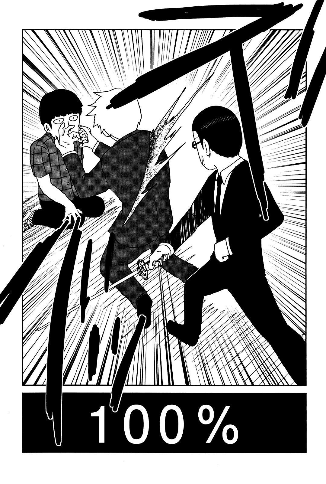 Read Mob Psycho 100 (es) Manga Online