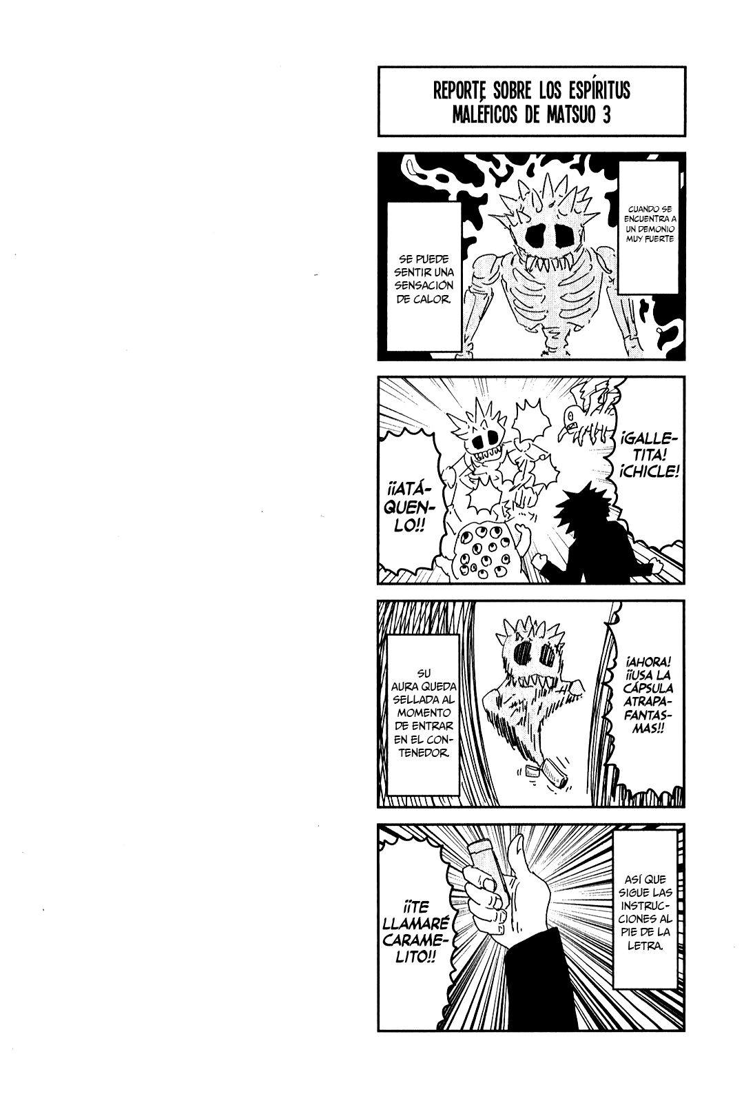 Read Mob Psycho 100 (es) Manga Online