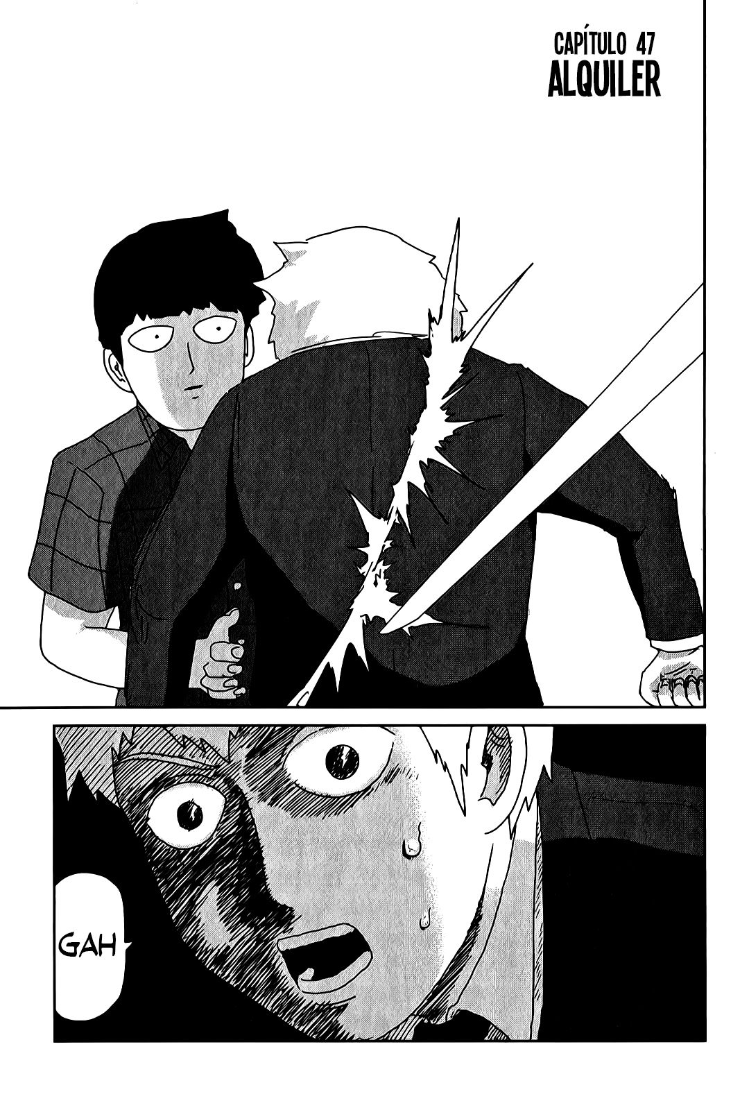 Read Mob Psycho 100 (es) Manga Online