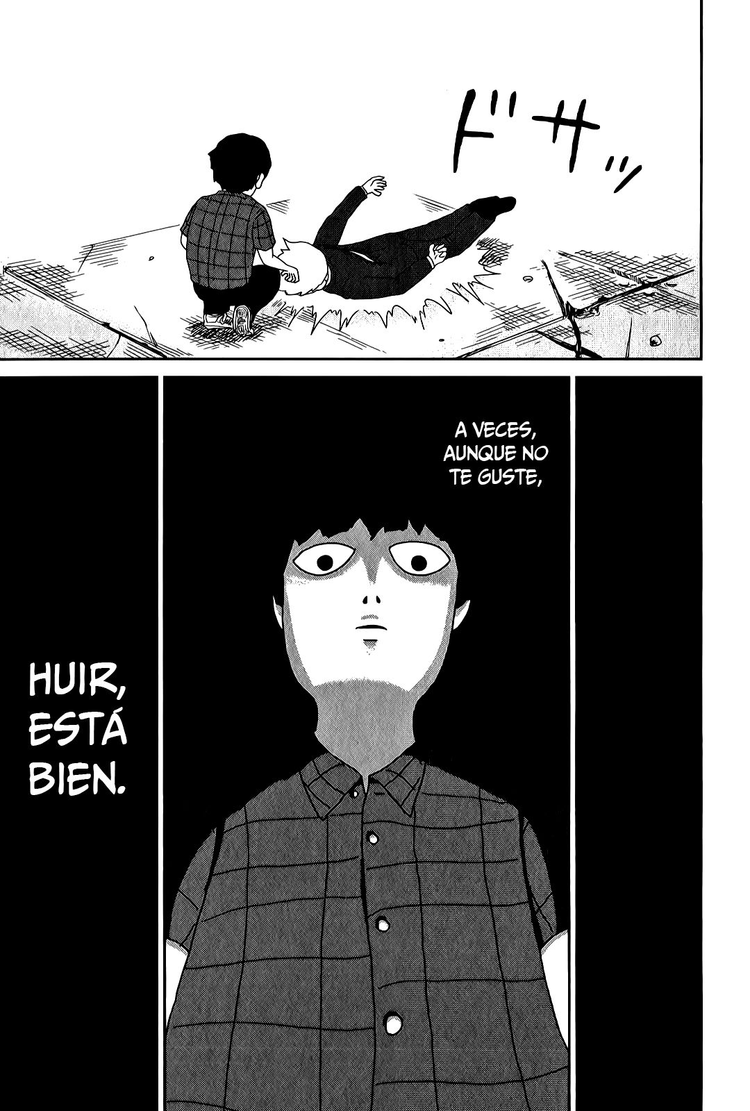 Read Mob Psycho 100 (es) Manga Online