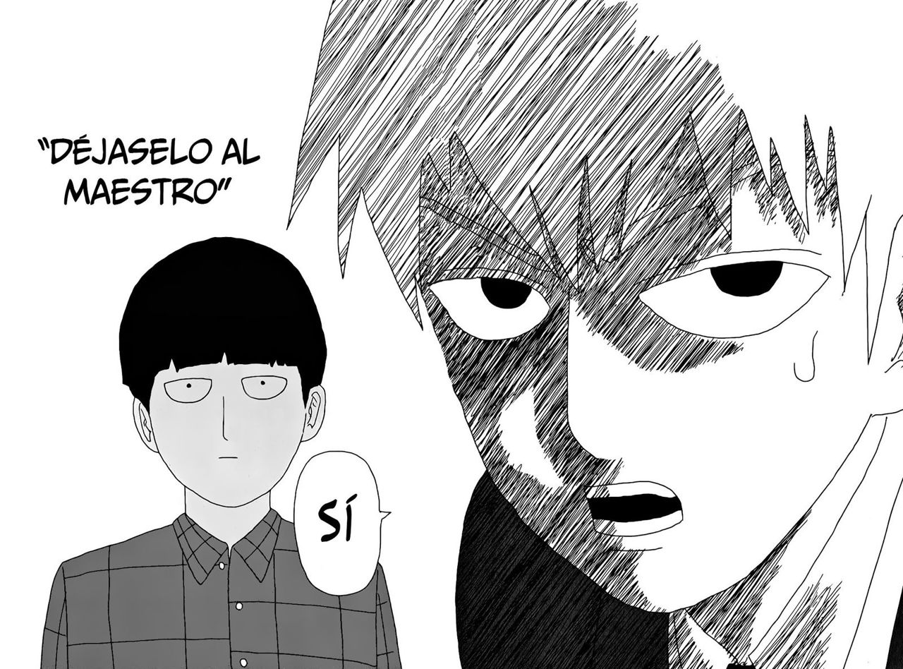Read Mob Psycho 100 (es) Manga Online