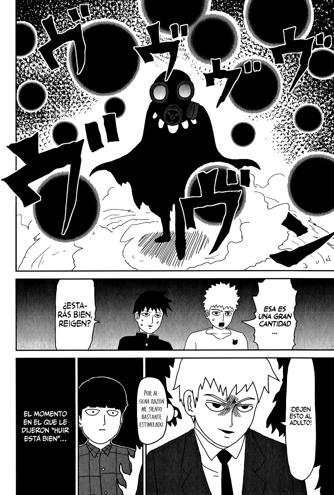 Read Mob Psycho 100 (es) Manga Online