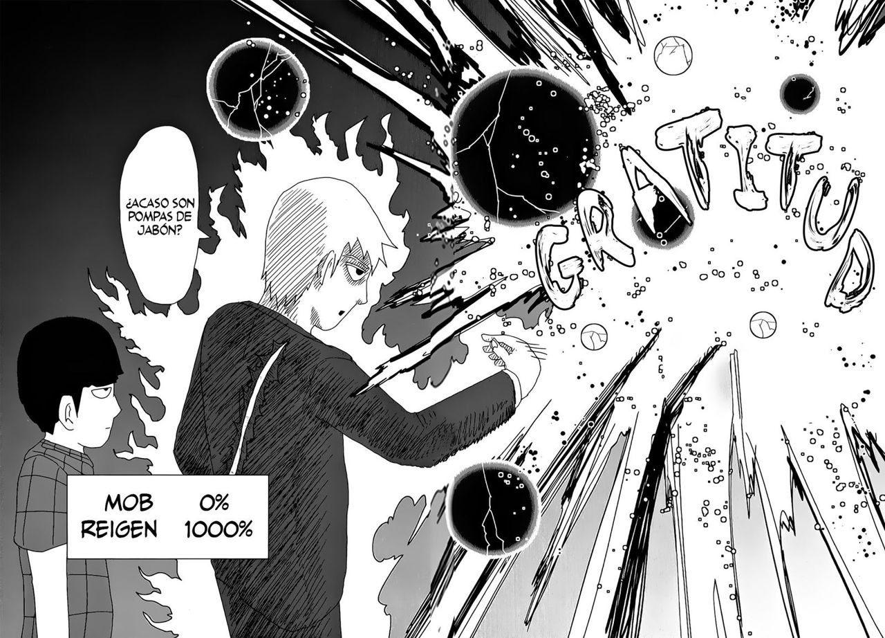 Read Mob Psycho 100 (es) Manga Online