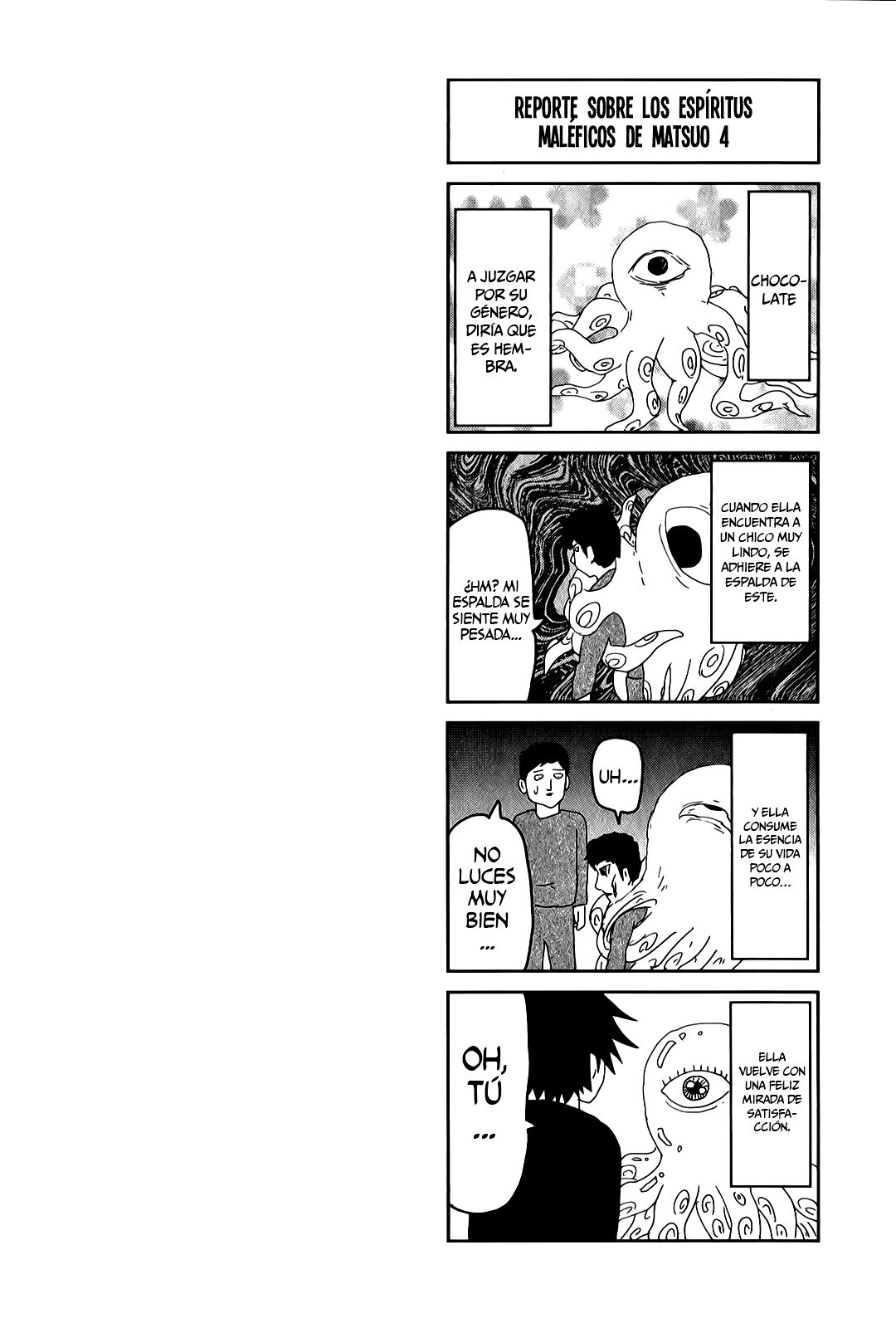 Read Mob Psycho 100 (es) Manga Online